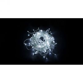 Гирлянда FERON 230V 240 LED 5000K, эффект стробов, длина 5,3м, IP44, шнур 3м , CL23 32352 