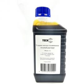 Хлорное железо жидкое 1 л TECHHIM TH-ZHFECL-1000 
