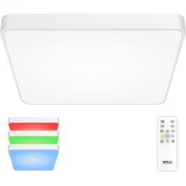 Светильник с пультом Citilux Купер LED RGB Белый CL724K105G0 