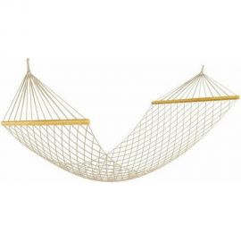 Большой плетеный гамак WILDMAN крученая нить, 120x200 см 81-175 