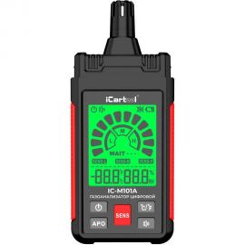 Цифровой газоанализатор iCarTool IC-M101A 