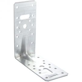 Усиленный уголок Rock RKP8, 130х130х90х2.5 мм 20 шт. 402807 