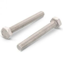 Болт ЦКИ DIN933 М14х160 8.8 Ц SW 22 аналог ГОСТ 7798-70, уп. 15 шт. 62655 