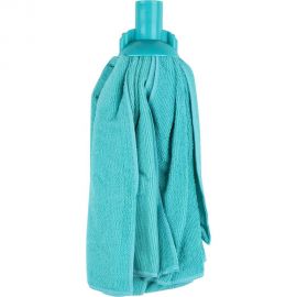 Цельная насадка для швабры под черенок Рыжий кот 310469 