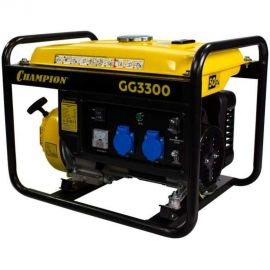 Генератор Champion GG3300 
