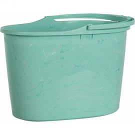 Овальное ведро Econova OCEAN 15 л, 393x270x270 мм 18476P 