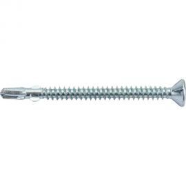 Шуруп для крепления дерева к металлу Rusconnect CWM5570 потай., 5,5x70 мм, TORX 30, 100 шт. 315570 