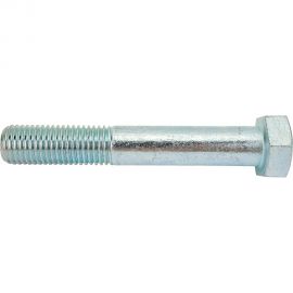 Болт ЦКИ DIN 931, М24x150 мм, 8.8, цинк, SW36, аналог ГОСТ 7798-70 5319 