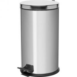 Ведро для мусора NAVAKO antila soft close 16l chrome 11089 