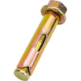 Анкерный болт с гайкой Качественный КРЕПЕЖ 12х60 20 шт 0500035 КЧ 