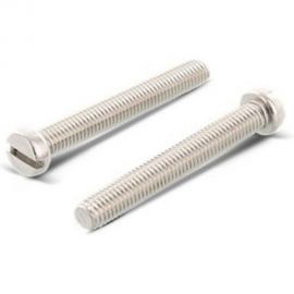 Винт ЦКИ DIN84 М2х5 Ц SL 3.0х0.5 уп. 2000 шт. 61855 