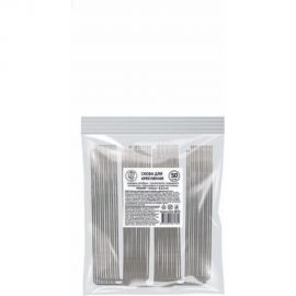 Скоба для крепления садовых мембран и геотекстиля GARDEN SHOW 50 шт в упаковке, 15x3х2,5 см, металл, 1/20 ПТ000002743 