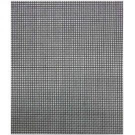 Москитная сетка KOMFORT москитные системы антипыль micro mesh черное полотно, 1600x1200 мм МС000126черный 