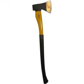 Кованый топор с фибергласовым топорищем CNIC А615 тип А, 1.4 кг 31863 