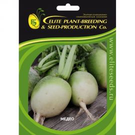 Медео семена редьки маргеланской 20 г ЭС мини ELITE PLANT-BREEDING & SEED PRODUCTION Co. 1999947925 