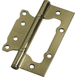 Накладная петля PALIDORE 100х75х2,5 2ВВ AB ARSENAL, бронза 98760417 