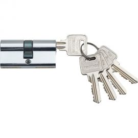 Латунный цилиндр Trodos ЦМ 100, 50/50-5К CP хром 208142 