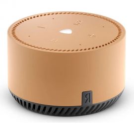 Станция Яндекс Лайт бежевая YNDX-00025 умная колонка с голосовым помощником YNDX-00025 Beige 