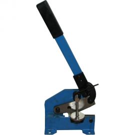 Ножницы по металлу TLX 250 мм 10" рычажные гильотинные HS-10 51508 