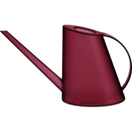 Лейка ООО КЗНМ 1,5л прозрачно-бордовая 530132 