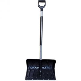 Снеговая лопата-скрепер LWI LWI глубокая морозостойкая 500*350 LWI-Л26 