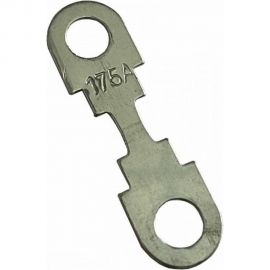 Предохранитель Nord-Yada ABF403 ленточный, вставка плавкая 175A 42x12 мм., d 6,5 мм., 2 шт. в упаковке 904573 