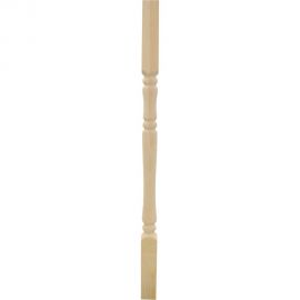 Балясина точеная №2 45х45х900 мм, Сорт А, сосна ТД Крона 13010110 