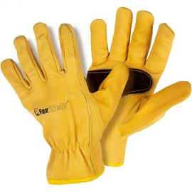 Кожаные перчатки Foxweld Тигр СА-06 7775 