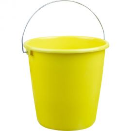 Ведро РАНТИС 7 л, без крышки, желтое В7Ж 