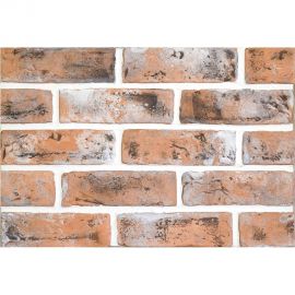 Гипсовая плитка КАСАВАГА упаковка 30 шт. Старый кирпич СК 330 