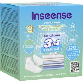 Пятновыводитель-отбеливатель для всей семьи INSEENSE ТАРА ДАШИ 600 гр Inspyat600/dvs 