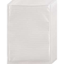 Пакеты для вакууматора SHINY KITCHEN рифленые, 20x30 см, набор 100 шт. 29607 