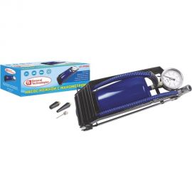 Ножной насос General Technologies одноцилиндровый GT-FP004 