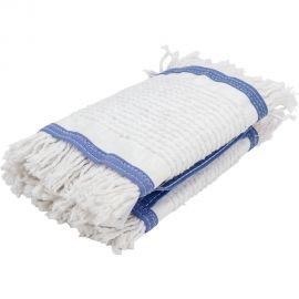 Плоский моп х/б Uctem-Plas Стандарт 50 см NY022 