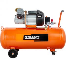 Поршневой масляный компрессор Gigant 2.2 кВт, 100 л V2200/100 