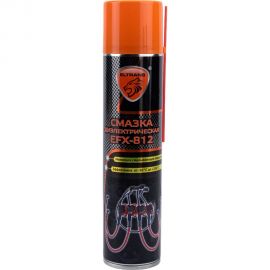 Диэлектрическая смазка ELTRANS для электроконтактов efx-812 аэрозоль, 400 мл EL-1812.40 