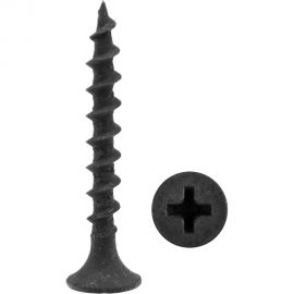 Саморезы по дереву BOWT фосфатированные, 3.5x32 мм, 50 шт. D02420 