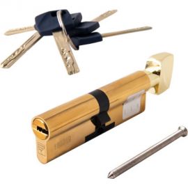 Цилиндровый механизм APECS Premier XR-100-C15-G 19820 