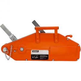 Рычажная тросовая лебедка Gigant МТМ 1600, 1,6 т, L=20м GEW-24 