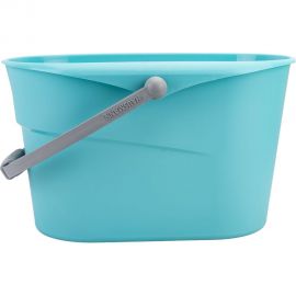 Ведро для мытья полов Hausmann 15 л., мятный HM-1086 