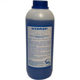 "Дезэфект-Санит" дезинфицирующее средство (фл. 1 л) ЦД 40029 