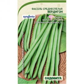 Семена Садовита Фасоль Вердигон 10 шт. Syngenta 00216576 