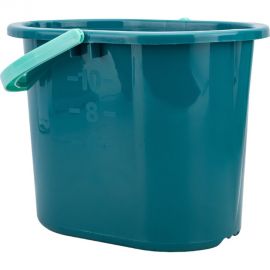 Ведро для мытья полов Hausmann 10 л, зеленое HM-1083 