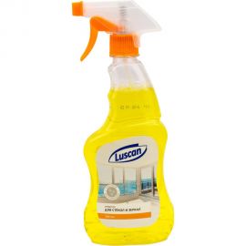 Средство для стекол и зеркал Luscan 500 мл., триггер 1561004 