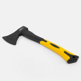 Топор Pobedit обрезиненная фибергласовая рукоять, 800 г 2544308 