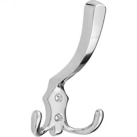 Трехрожковый крючок Tech-Krep 2405, хром, 1 шт. 129913 