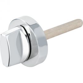 Поворотная ручка ARMADILLO BKW8/URB СР-8 хром 42379 