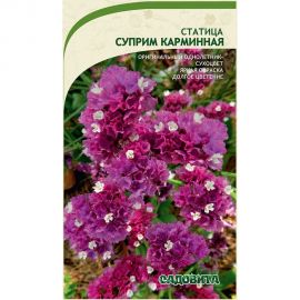 Семена Садовита Статица Суприм карминная 0.15 г 00222639 