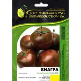 Виагра семена томата 20 шт ЭС мини ELITE PLANT-BREEDING & SEED PRODUCTION Co. 1999947945 