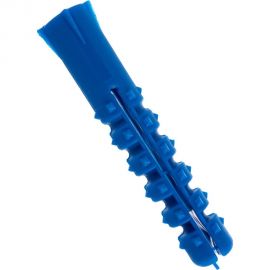 Полипропиленовый дюбель крепежная техника ёжик 6x40 30 шт. 13407 